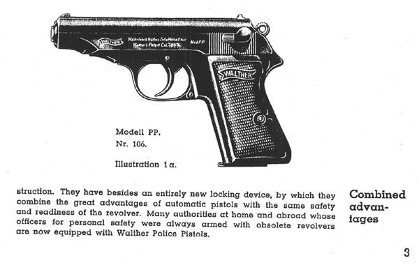 walther ppk serialization